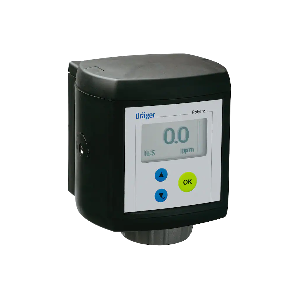 Gas Detectors and Flame Detectors | Fixed & Portable Industrial Safety ...